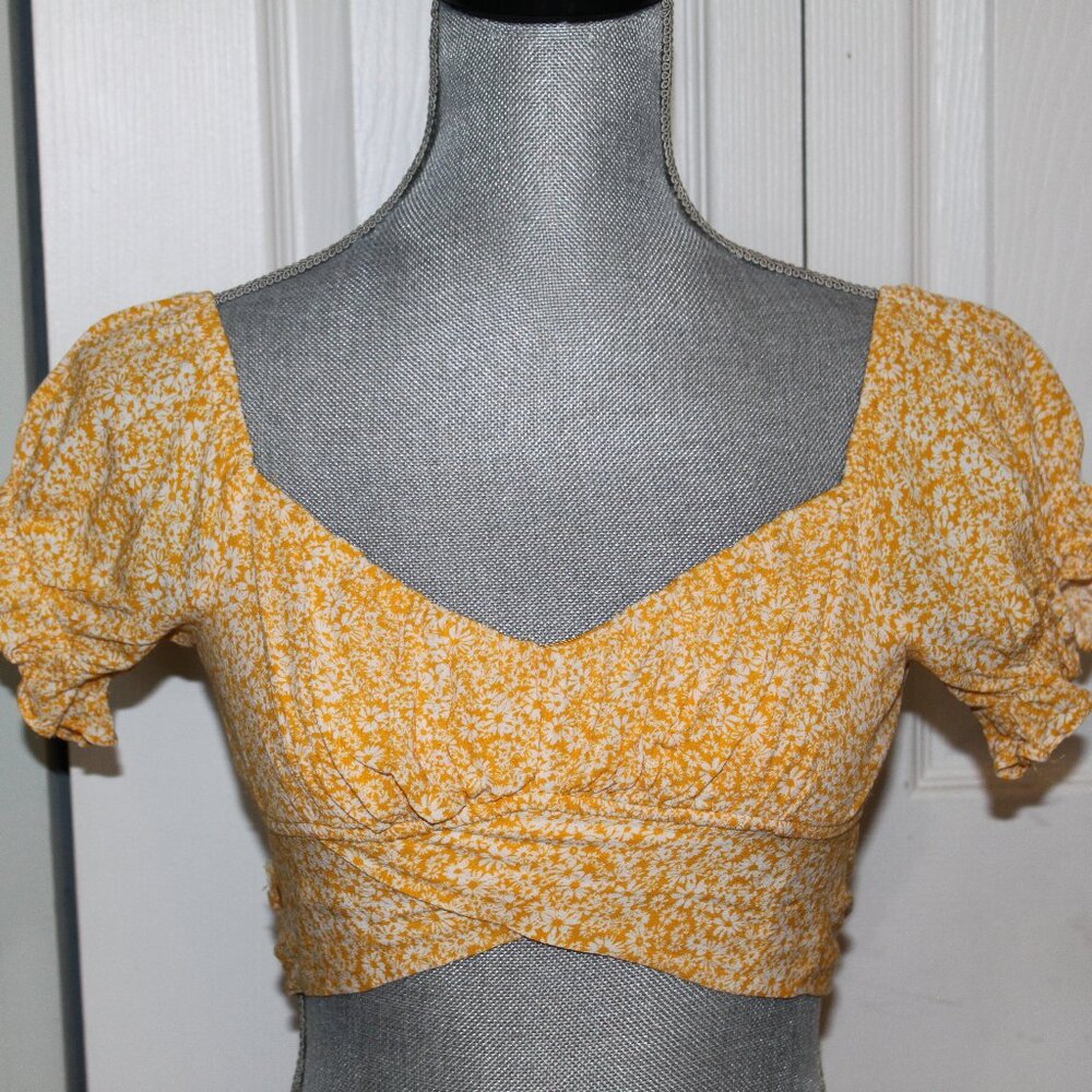 Skylar + Madison Crop Top